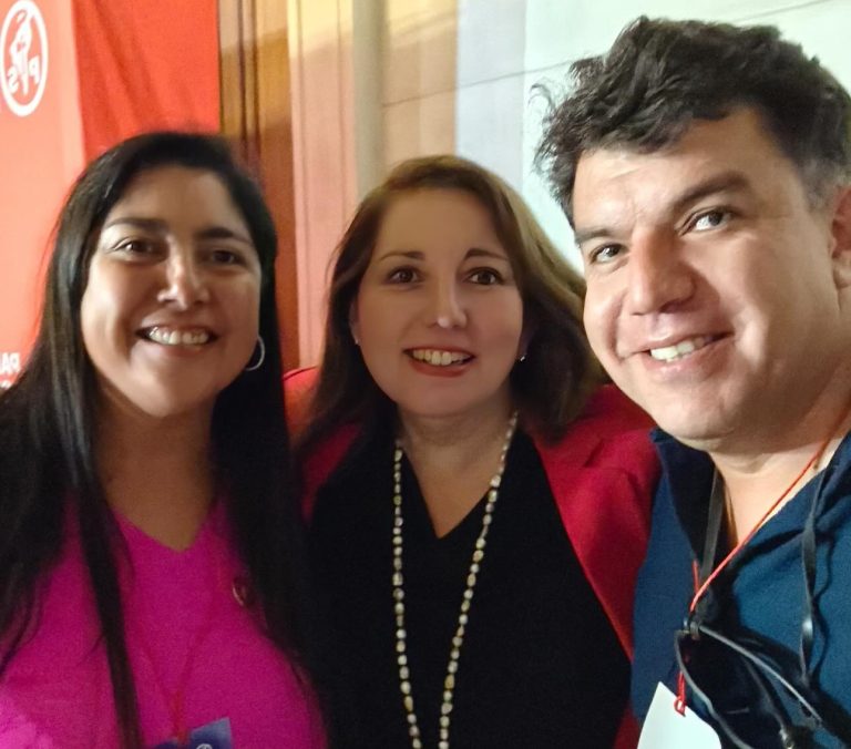 Dirección Regional Valparaíso–Aconcagua del Partido Socialista participó en pleno del Comité Central y conmemoración de los 93 años del PS