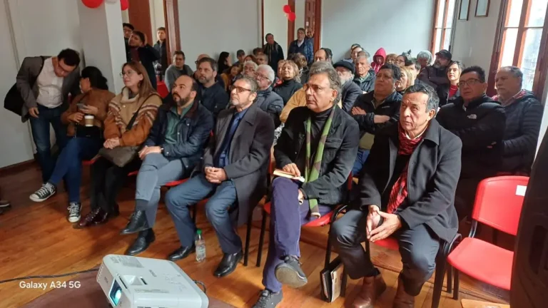 Militancia socialista de Valparaíso inicia proceso de construcciónprogramática rumbo a la Conferencia Nacional